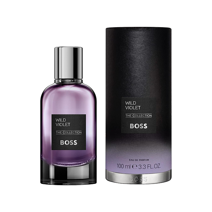 Boss The Collection Wild Violet Eau de Parfum 100 ml 1