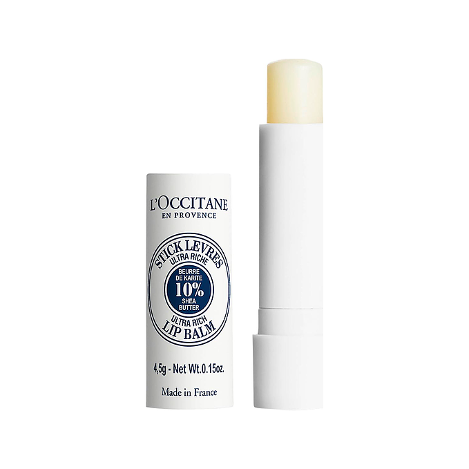 L'Occitane en Provence Karité-Shea Butter Lip Balm 1
