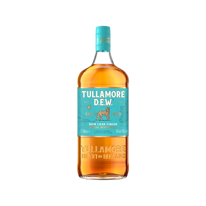 Tullamore Dew XO Rum Cask Finish