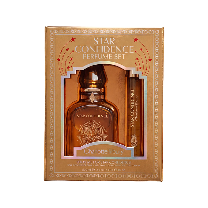 Charlotte Tilbury Star Confidence Set
