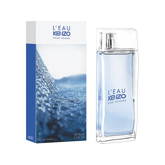 Kenzo L'Eau Kenzo pour Homme Eau de Toilette 100 ml 1
