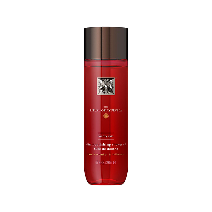 Rituals The Ritual of Ayurveda Shower Oil 200 ml