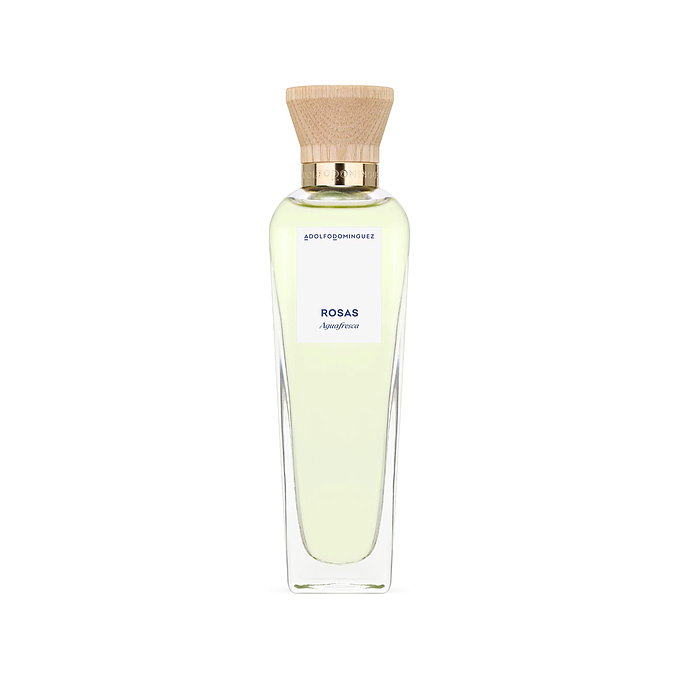 Adolfo Dominguez Aguas Frescas Rosas Eau de Toilette 120 ml