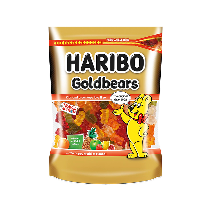 Haribo Goldbears 1