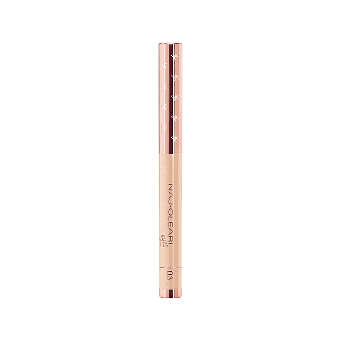 NAJ-OLEARI Absolute Stay Eye Shadow 03 Pearly Gold