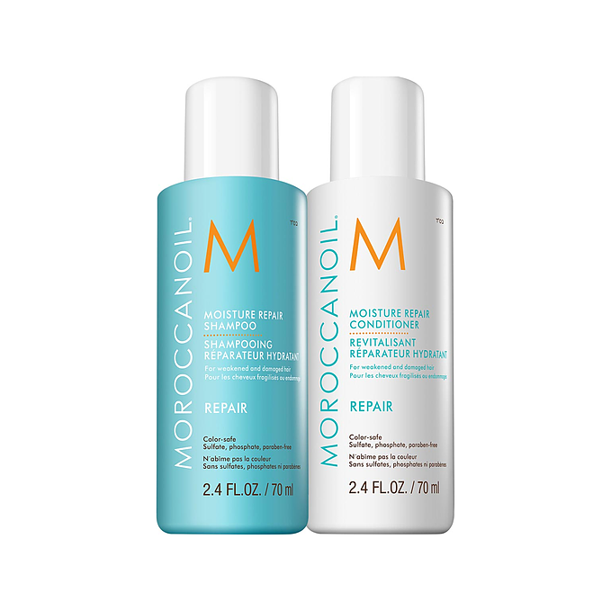 Moroccanoil Hair Care Set