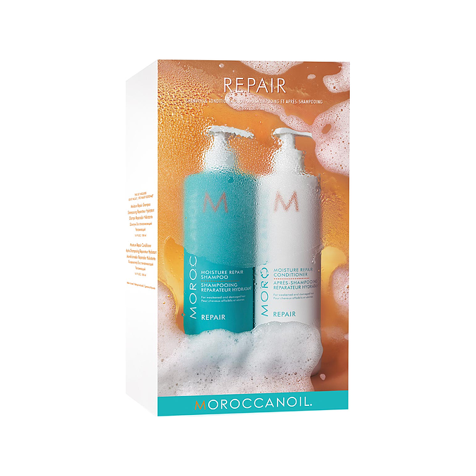 Moroccanoil Hair Care Set 2