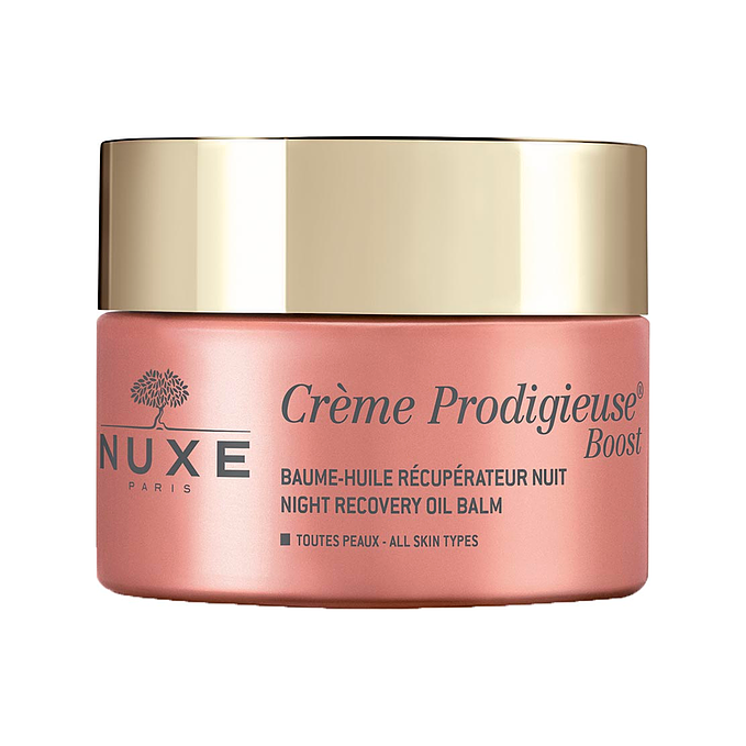 Nuxe Creme Prodigieuse Boost Night Recovery Oil Balm