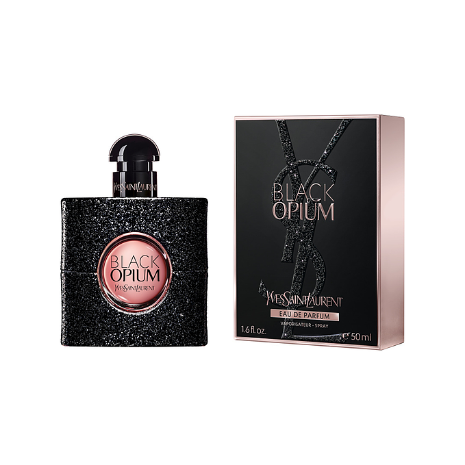 Yves Saint Laurent Black Opium Eau de Parfum 50 ml 2