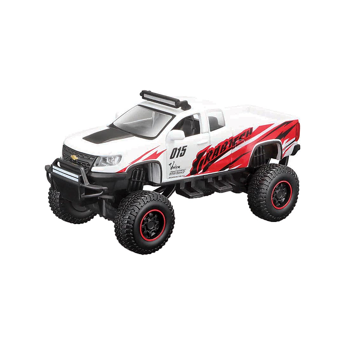Maisto 4X4 Rebels 1