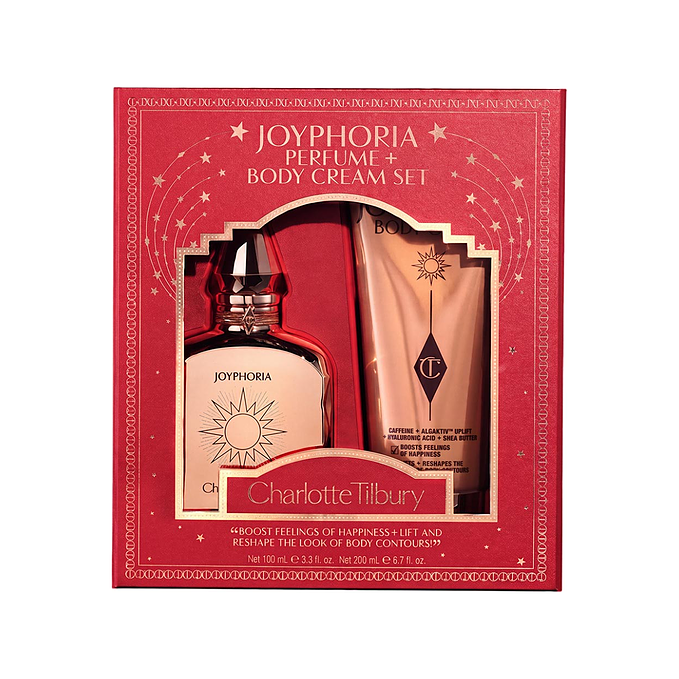 Charlotte Tilbury Joyphoria Collection Set