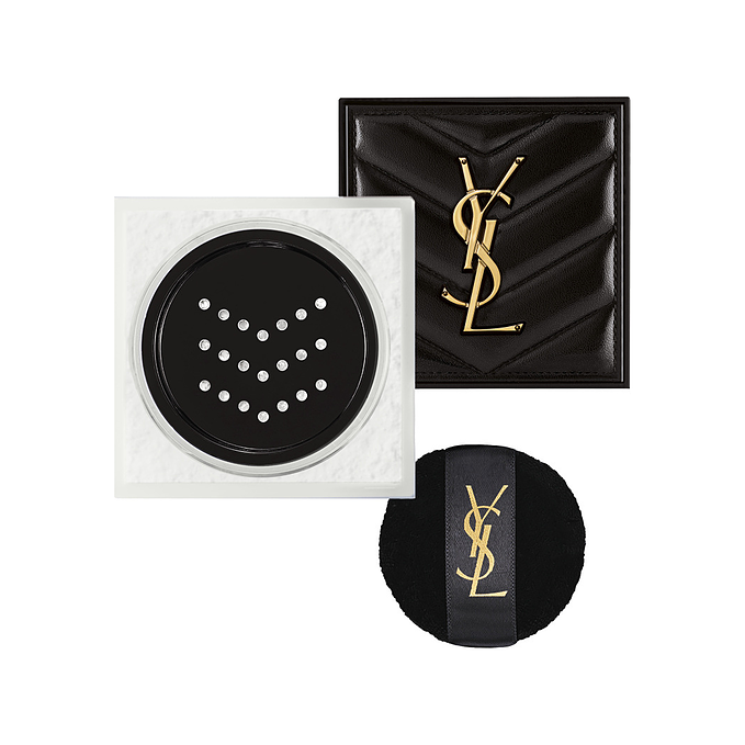 Yves Saint Laurent All Hours Hyper Finish Powder No 001 Translucent