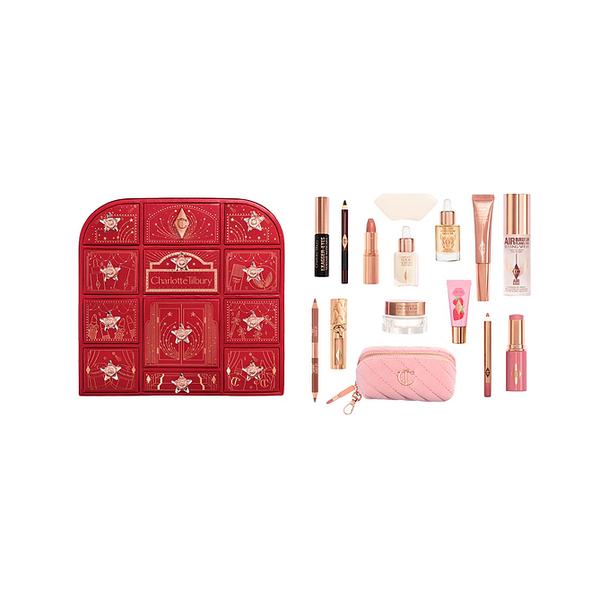 Charlotte Tilbury Charlotte's Hollywood Beauty Wonderland 1