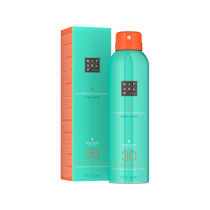 Rituals Karma Sun Protection Milky Spray SPF30 200 ml 1