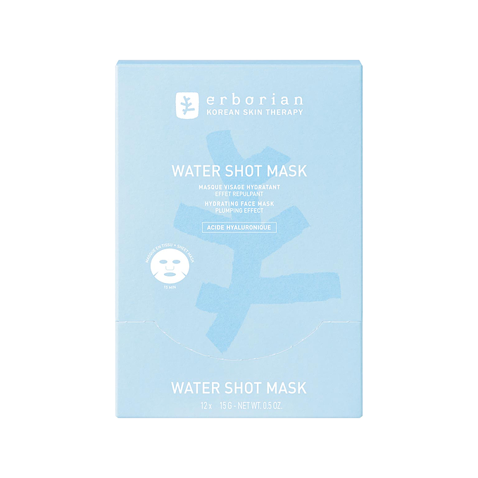 Erborian Mixed Lines Facial Care Set 2