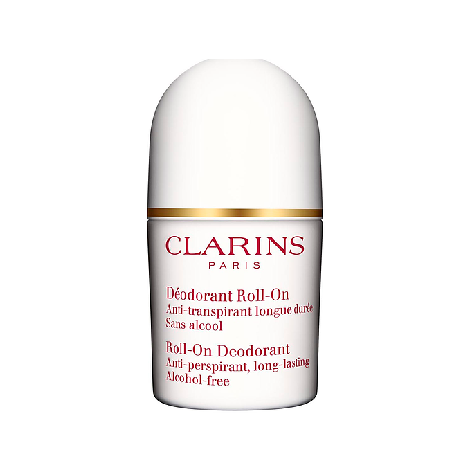 Clarins Gentle Care Deodorant Roll-on