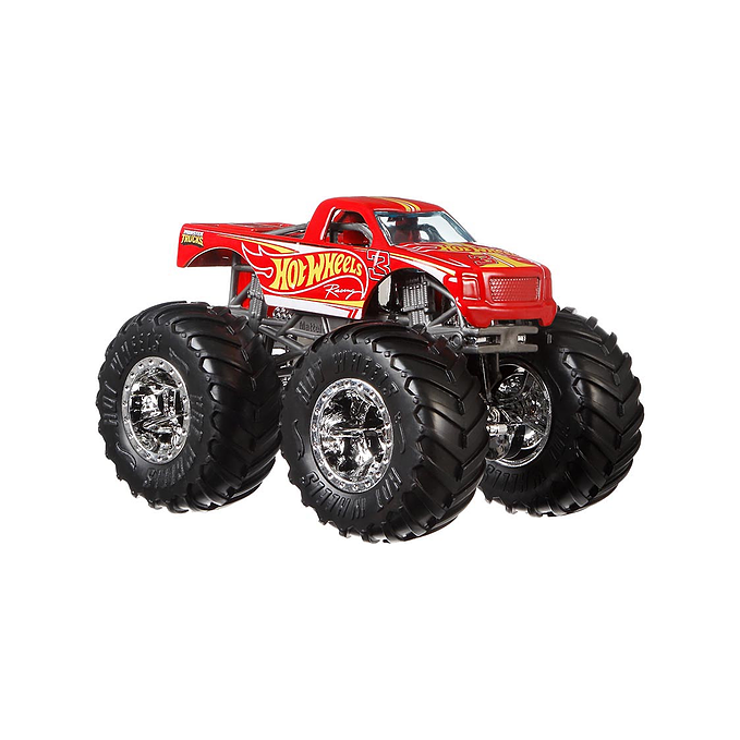Hot Wheels® Monster Trucks 4