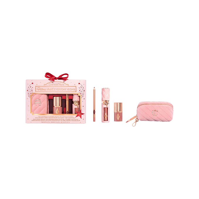 Charlotte Tilbury Pillow Talk Everyday Icons Make Up Set 1
