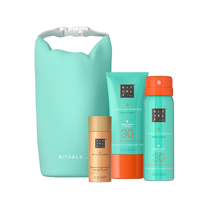 Rituals The Ritual of Karma Sun Care Set 1