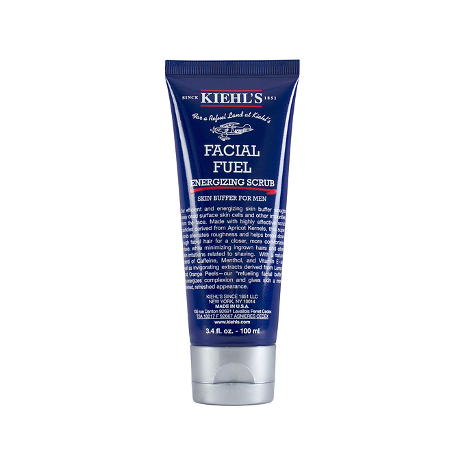 Kiehl's Facial Fuel Energizing Scrub
