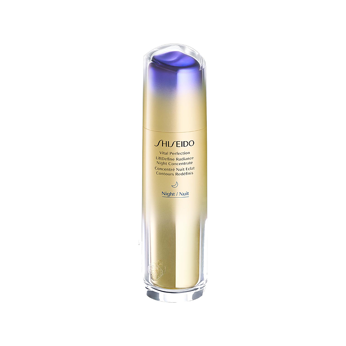 Shiseido Vital Perfection Liftdefine Radiance Night Serum