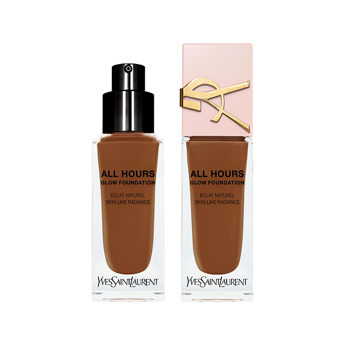 Yves Saint Laurent All Hours Glow Foundation - DW7