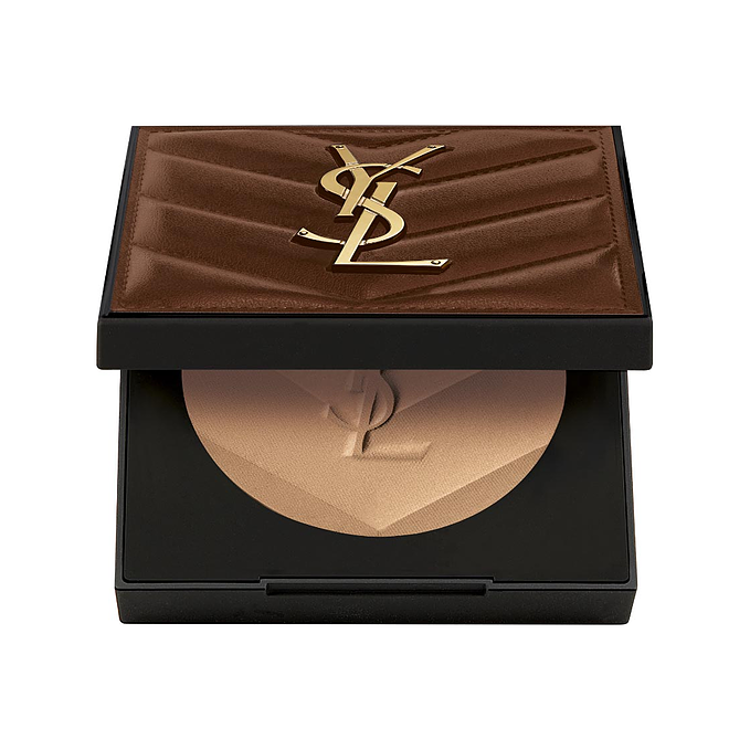Yves Saint Laurent All Hours Hyper Bronze Powder No 02