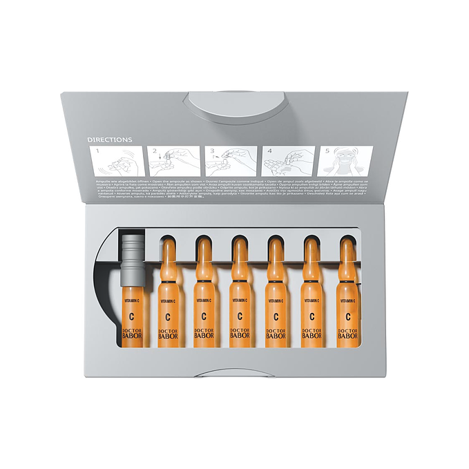 Doctor Babor Radiance Ampoule Serum 1