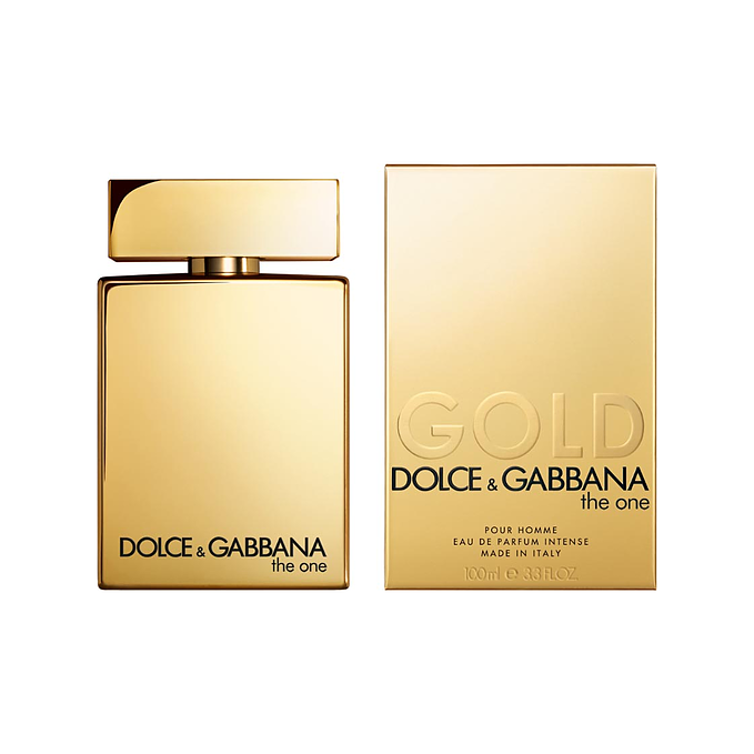 Dolce & Gabbana The One Gold Eau de Parfum 100 ml 1