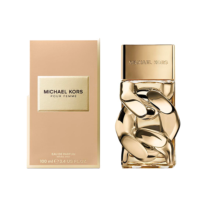 Michael Kors Pour Femme Eau de Parfum 100 ml 1