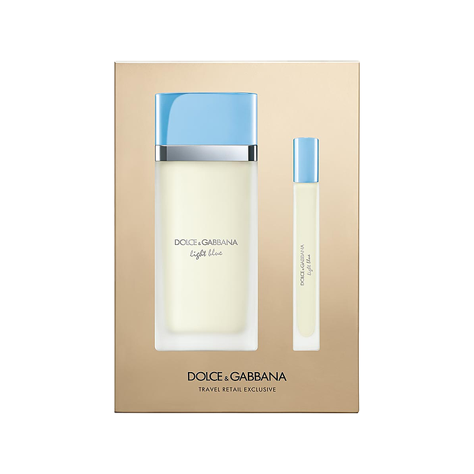 Dolce & Gabbana Light Blue Set 1