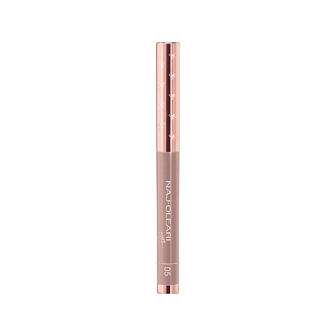 NAJ-OLEARI Absolute Stay Eye Shadow 05 Pearly Taupe