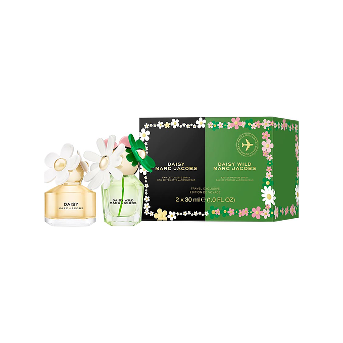 Marc Jacobs Daisy Duo Set 2x30 ml
