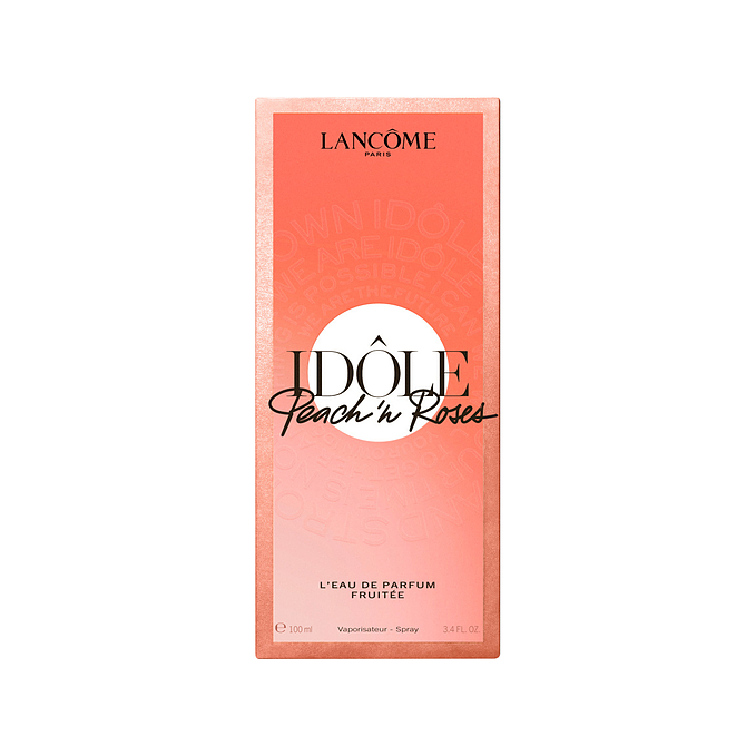Lancôme Idôle Peach'n Roses L'Eau de Parfum Fruitée 100 ml