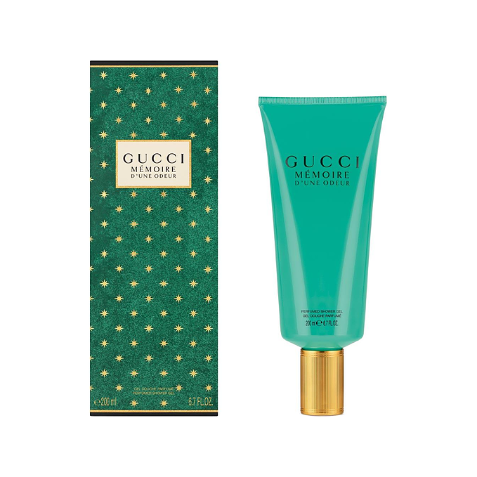 Memoire D'Une Odeur Bath + Shower Gel