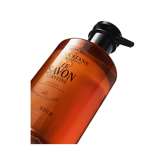 Verbena Liquid Soap 1