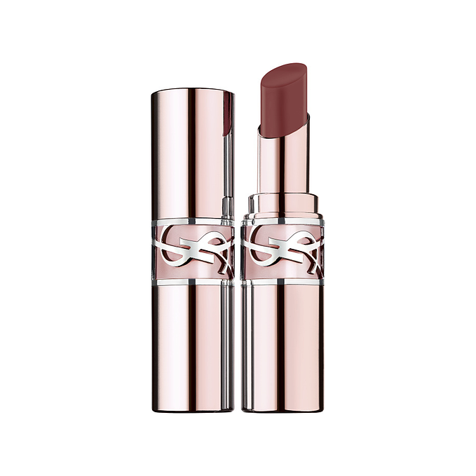 YSL Loveshine Candy Glow Tinted Lip Balm No 7B - Nude Pleasure
