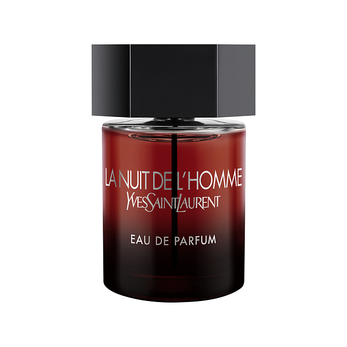 Yves Saint Laurent La Nuit de L'Homme Eau de Parfum 100 ml