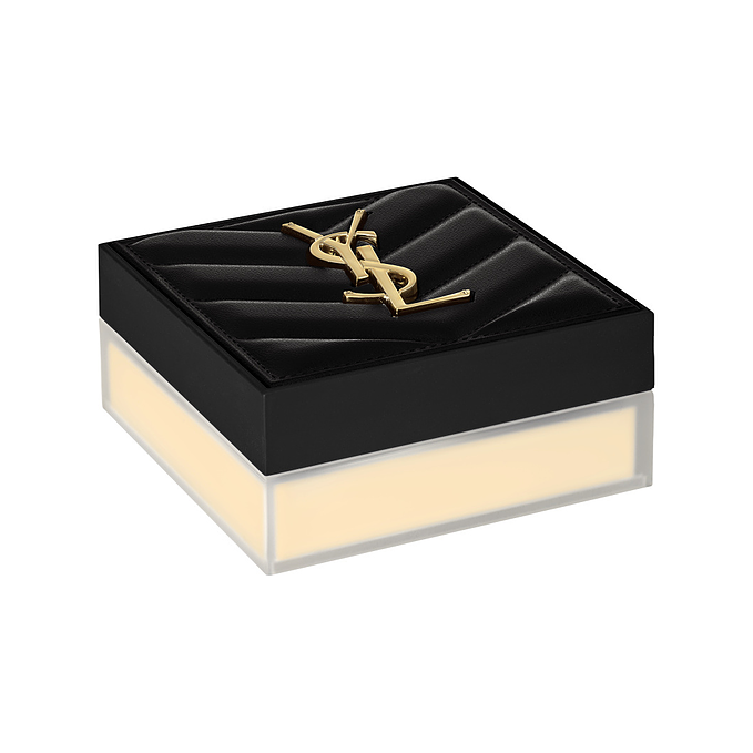 Yves Saint Laurent All Hours Hyper Finish Powder No 002 Yellow 1