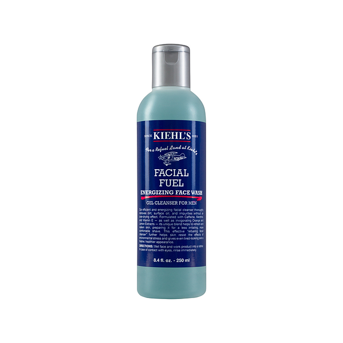 Kiehl's Facial Fuel Energizing Face Wash