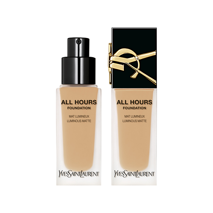 Yves Saint Laurent All Hours Luminous Matte Foundation No LW9