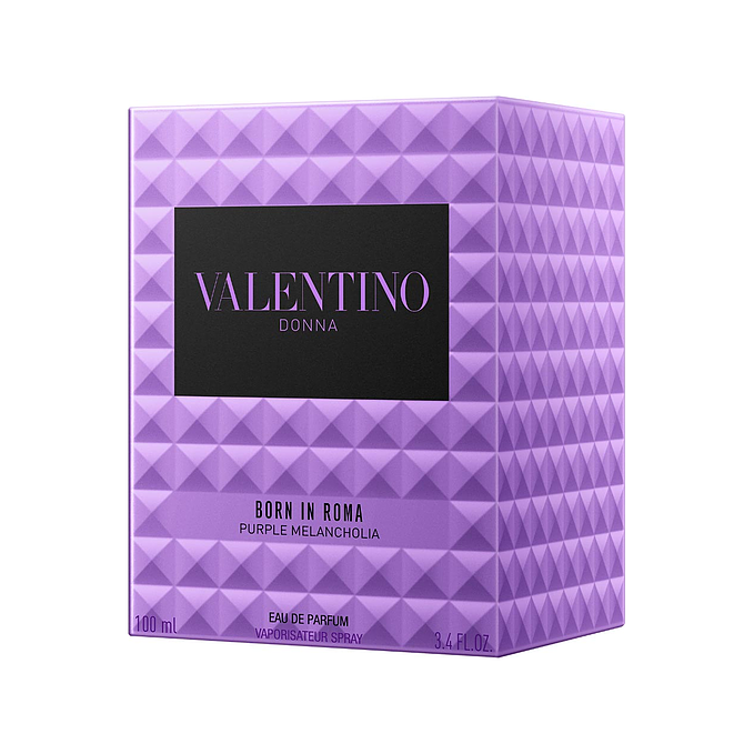 Valentino Donna Born in Roma Purple Melancholia 100 ml 2