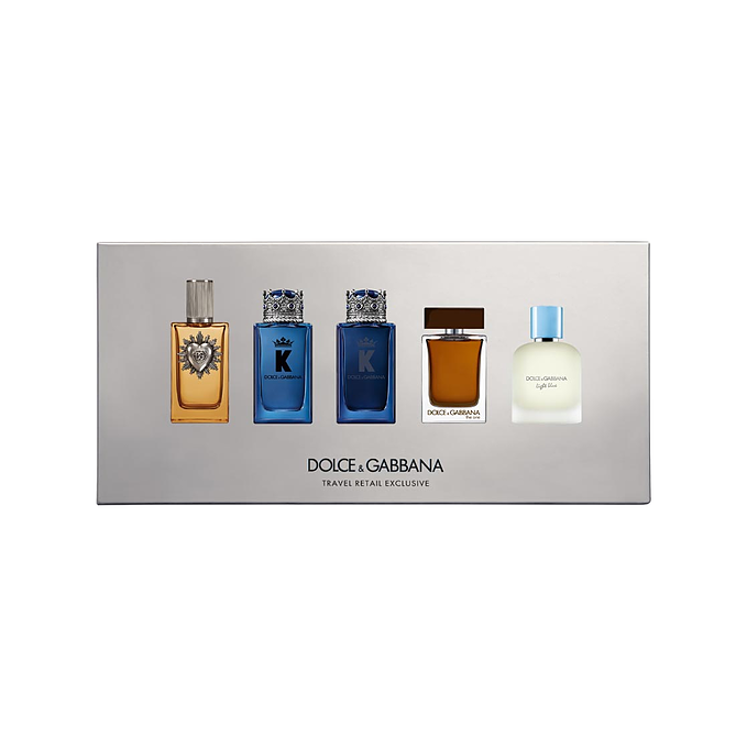 Dolce & Gabbana Mixed Fragrance Set 1