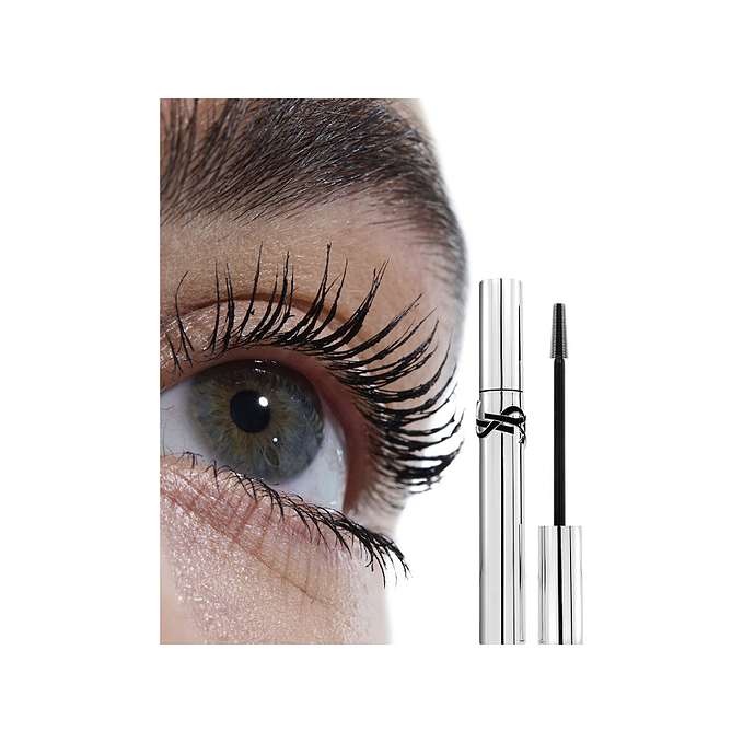 Yves Saint Laurent Lash Latex Mascara N° 1 Black 8,5 ml 4