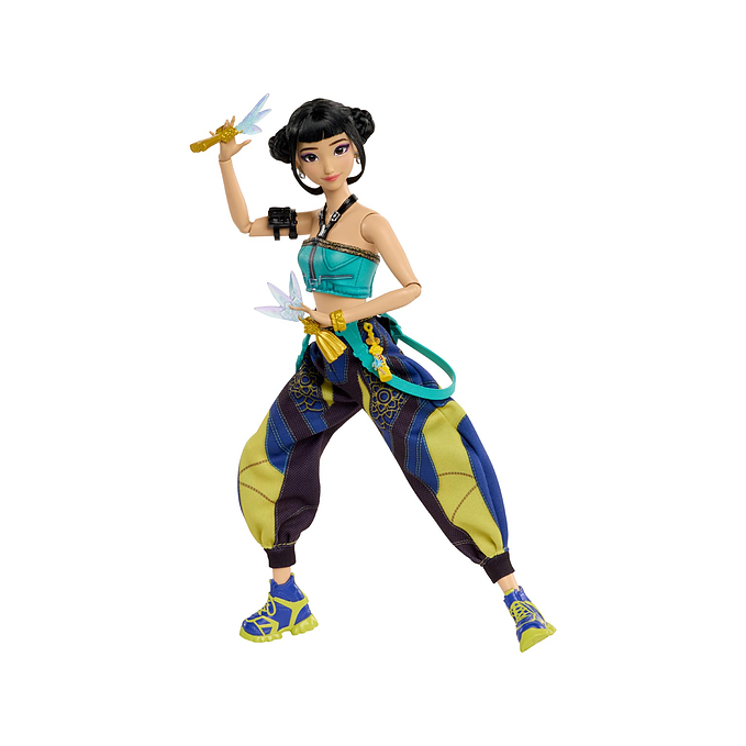KPop Demon Hunters Zoey 1