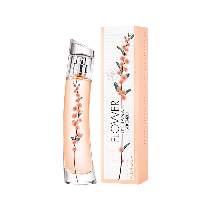 Kenzo Flower by Kenzo Ikebana Mimosa Eau de Parfum 40 ml 1