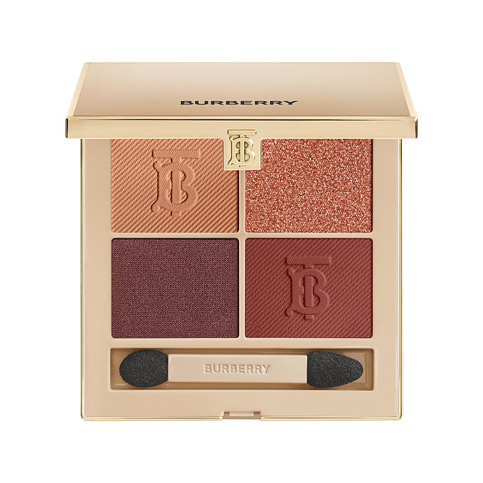Burberry Eyequads Eye Shadow Palette No 06 Mahogany