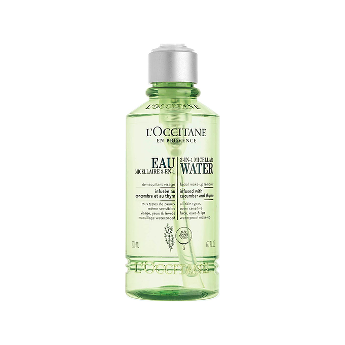 L'Occitane en Provence Infusions Eau Micellaire 3 in 1