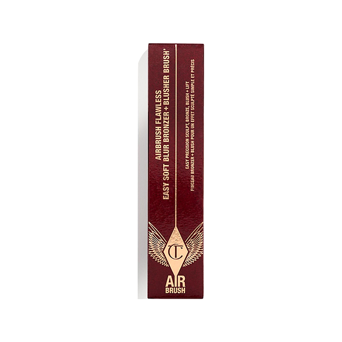 Charlotte Tilbury Airbrush Flawless Easy Soft Blur Blusher and Bronze Blusher 26,41 g 1