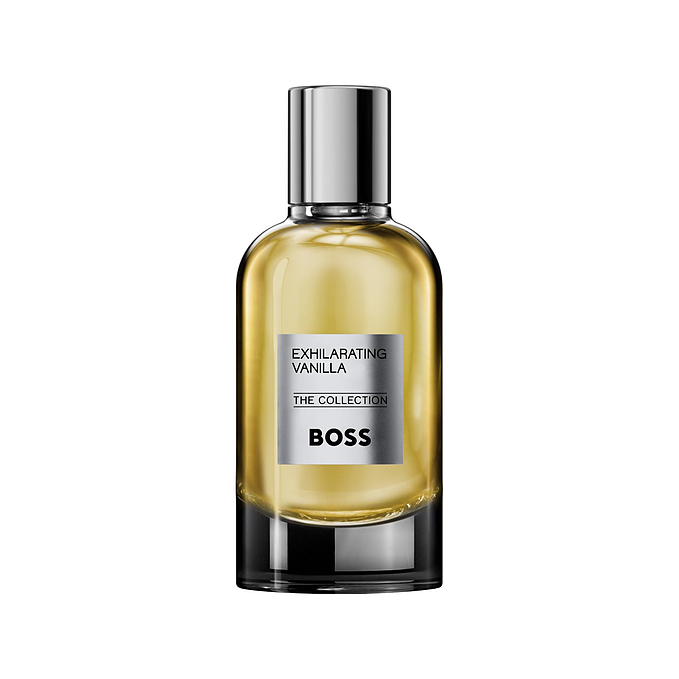 Boss The Collection Exhilarating Vanilla Eau de Parfum Intense 100 ml